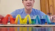 Walking Water Rainbow