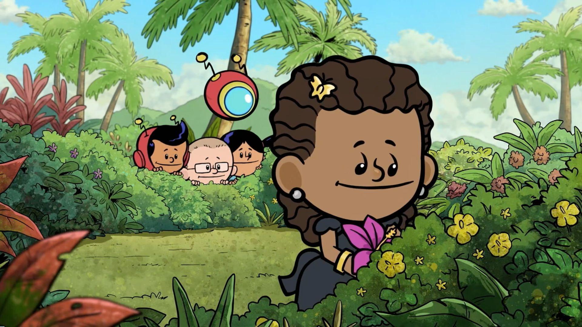 I am James Braidwood/I am Queen Lili'uokalani