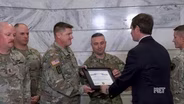 KY National Guard Honored