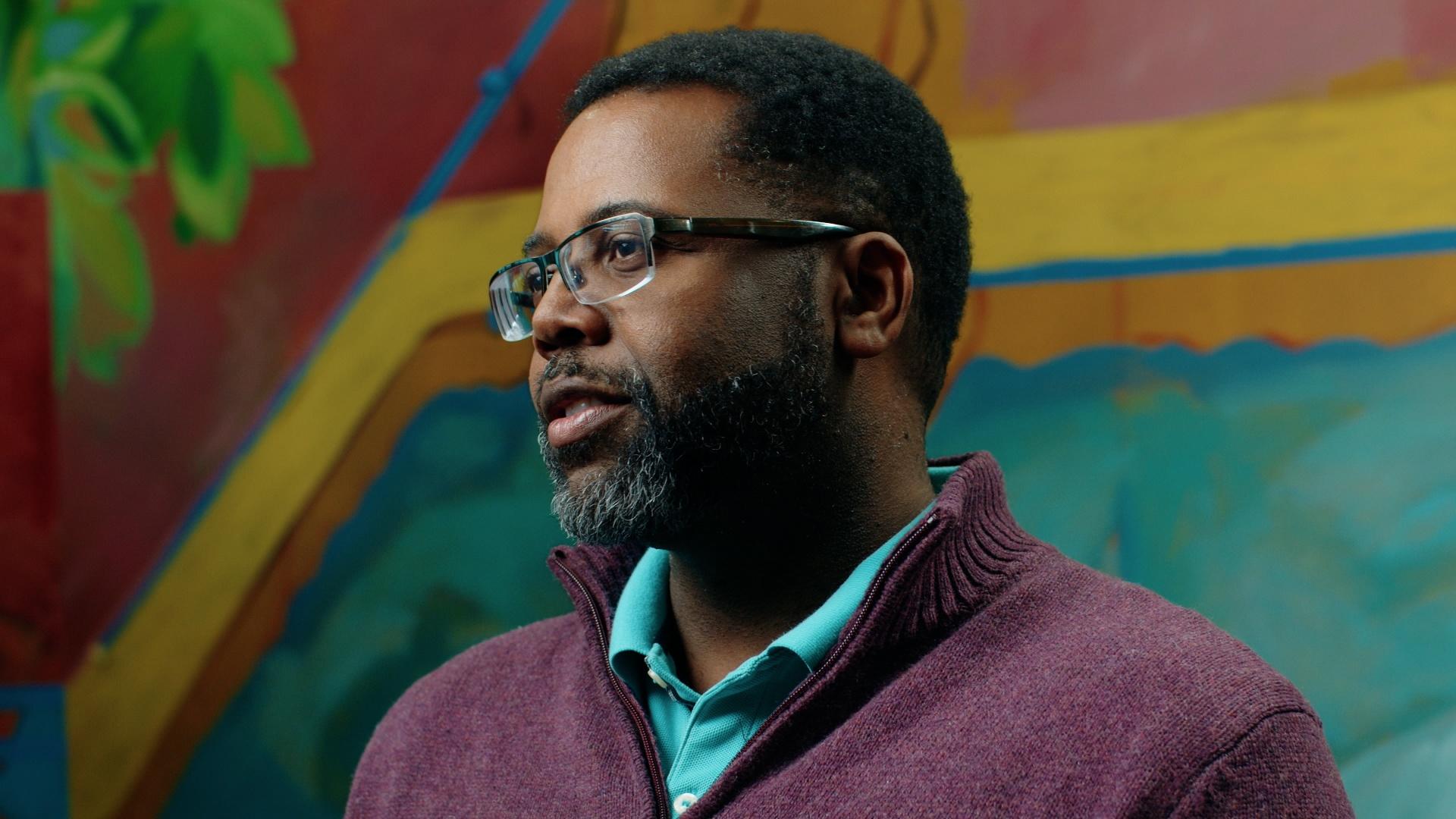 Senghor Reid: Make Way For Tomorrow | American Masters | NJ PBS