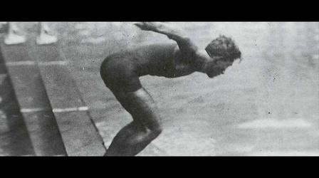 Video thumbnail: American Masters Overcoming the distinct challenge of indoor swimming