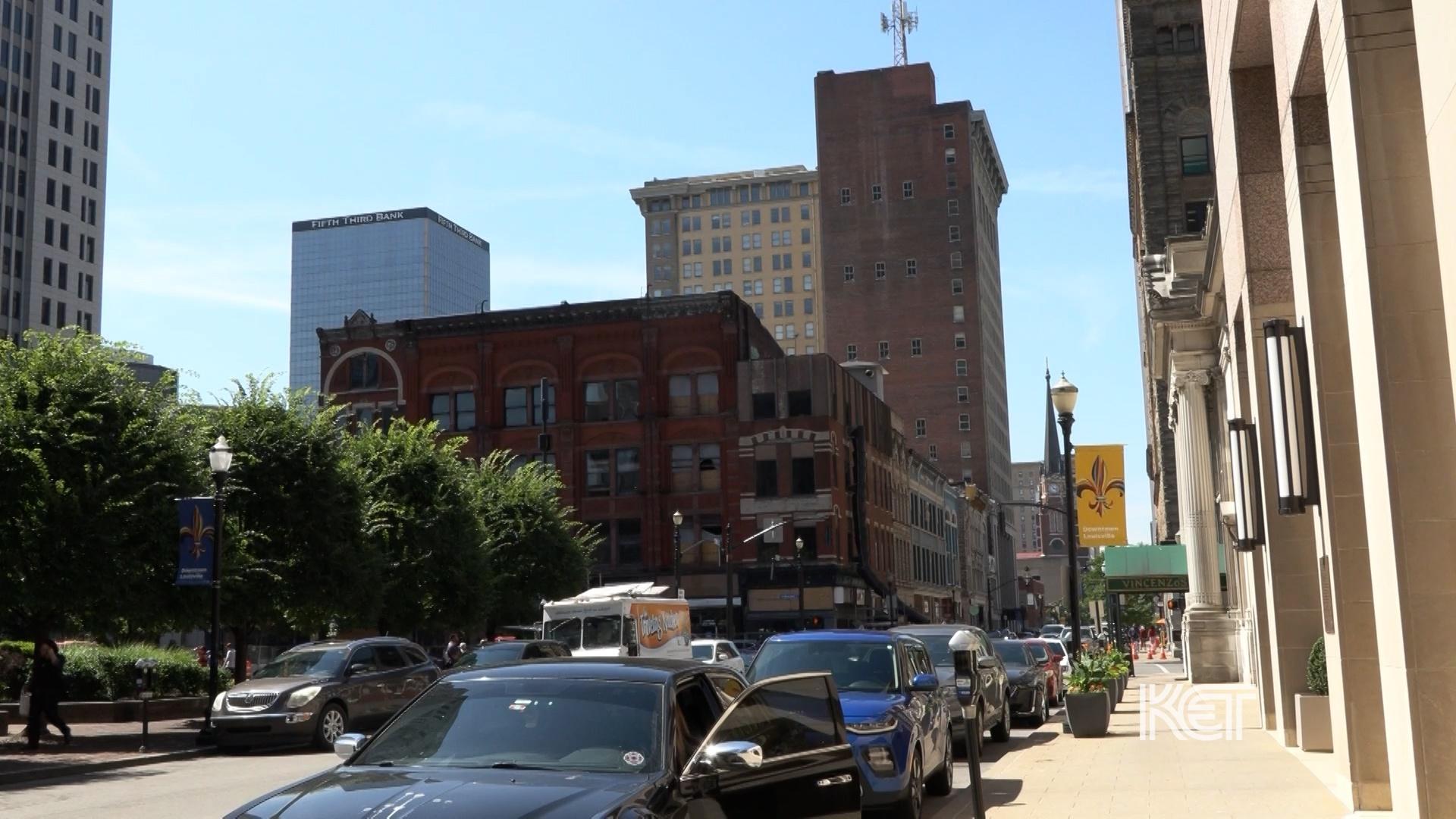 Lawmakers on Plans to Use State-Allocated Money to Transform Downtown Louisville