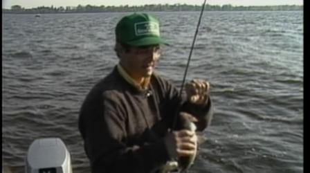 Video thumbnail: Rod & Reel Streamside Walleye Heaven