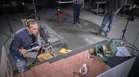 Video thumbnail: Oregon Art Beat Season 20 episode 10: Staff Picks