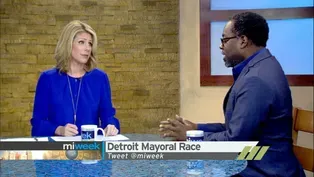 Detroit Mayoral Race