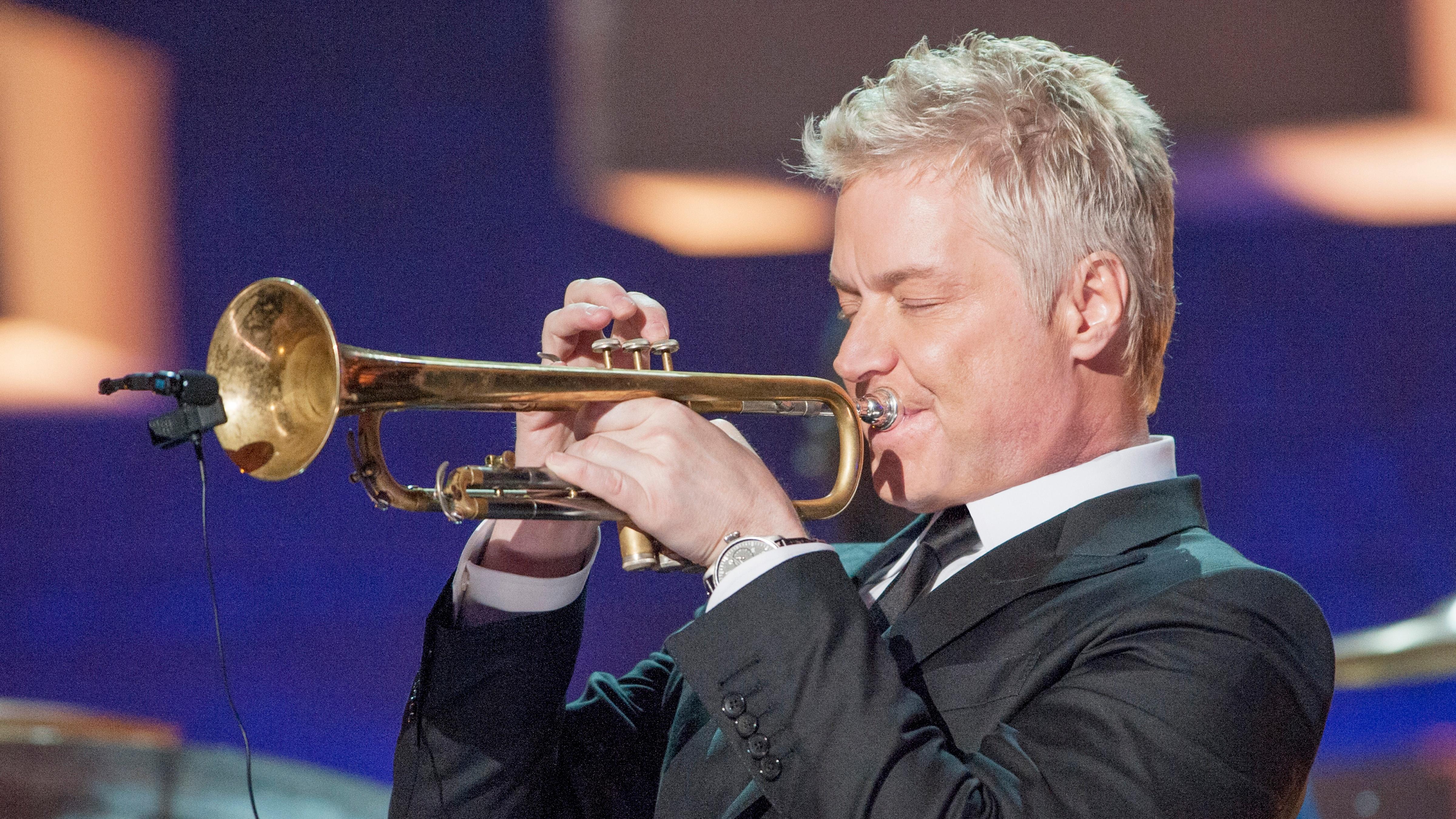 The Chris Botti Band In Concert