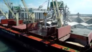 Grain shipments slowly increase out of Ukraine
