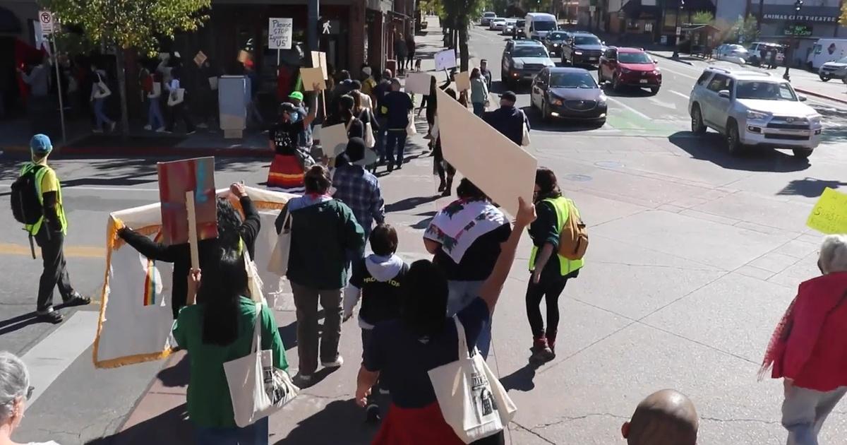 Colorado Voices | Indigenous Peoples Day of Rage in Durango | PBS