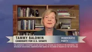 2024 Candidate Statement: Tammy Baldwin, US Senate