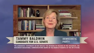 2024 Candidate Statement: Tammy Baldwin, US Senate