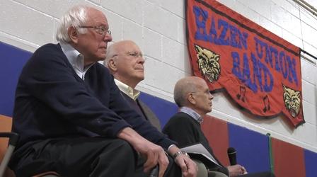 Video thumbnail: Beyond Bernie: Searching for Vermont’s Political Identity 1. It’s the Person, not the Party