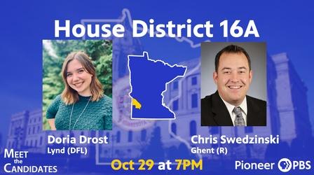 Video thumbnail: Meet The Candidates House District 16A