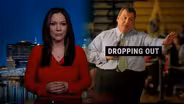 Christie's exit from presidential race and hot mic moment