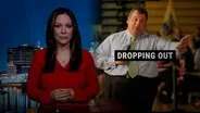 Christie's exit from presidential race and hot mic moment