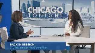 CTU President on the Start of the New School Year