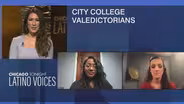 City College Valedictorians Reflect on 2020-2022 Experience