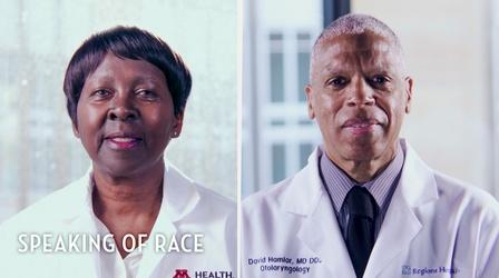 Video thumbnail: Art + Medicine How has the Medical Field Changed Racially Since the 1970s?