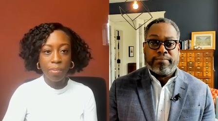 Video thumbnail: American Black Journal Healing from the mass shooting at Michigan State University