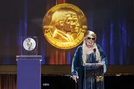 Joni Mitchell's Gershwin Prize Acceptance Speech