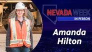 Nevada Week In Person | 	Amanda Hilton