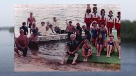 Video thumbnail: Wisconsin Life Wis.Life Host Fitzgerald Learns About Plum (Water) Ski-ters