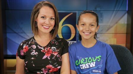Video thumbnail: Curious Crew Meteorologist | Curious About Careers