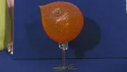 Appraisal: Alessandro Pianon-designed Glass Bird, ca. 1963