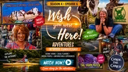 Wish You Were Here!  Adventures in Tennessee's Upper Cumberland  S4 Ep6