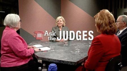 Video thumbnail: Ask the Lawyers Judges Special 2018
