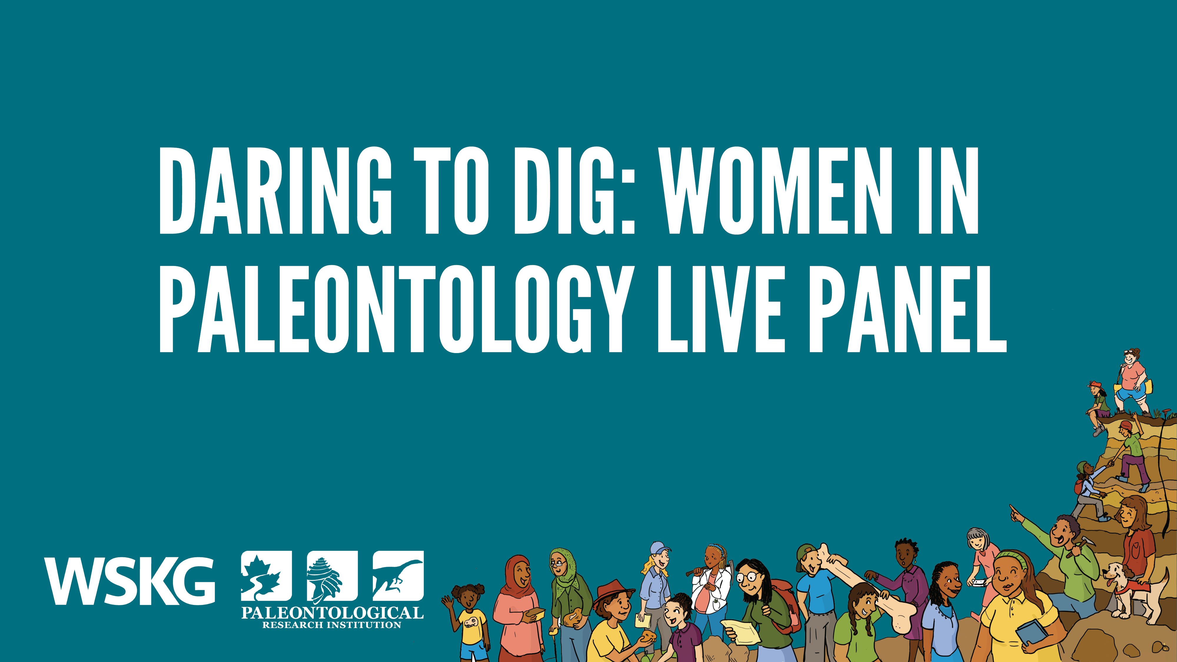 Science Specials Daring to Dig Women in Paleontology