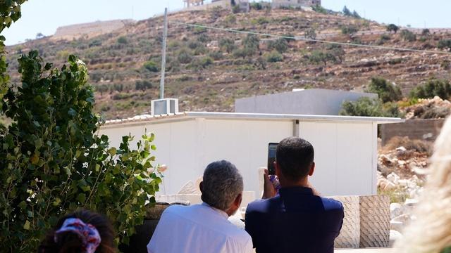 Family recounts siege of West Bank home by Israeli settlers