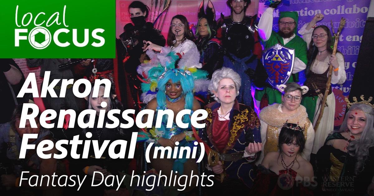 Local Focus | Akron Renaissance | Season 2024