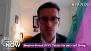 Stephen Hanse on How COVID-19 as Spread to Nursing Homes