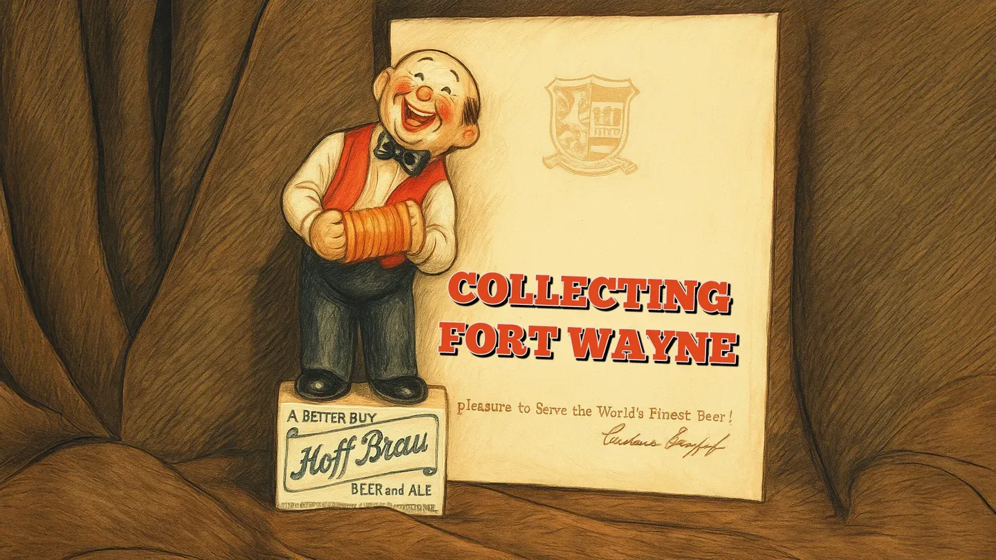 Collecting Fort Wayne