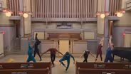 Staging a Dance in a Frank Lloyd Wright Masterpiece
