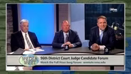 96th District Court Judge Candidate Forum