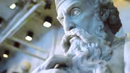 King Saul at the NC Museum of Art