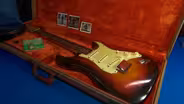 Appraisal: 1961 Fender Stratocaster Guitar