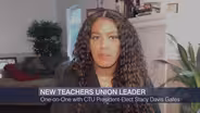 One-on-One with CTU President-Elect Stacy Davis Gates