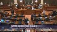 Illinois Lawmakers Panel, Part 1: State Budgeting Issues