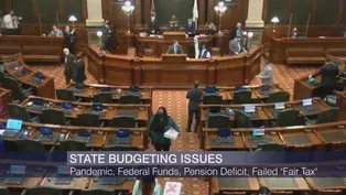 Illinois Lawmakers Panel, Part 1: State Budgeting Issues