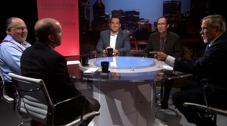 Video thumbnail: Front Row with Marc Rotterman April 29, 2022 - FRONT ROW with Marc Rotterman