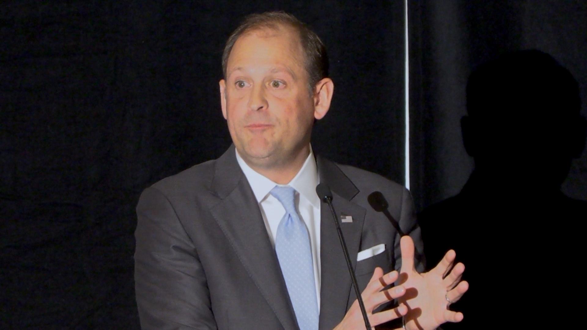 Congressman Barr Defends Tariffs, DOGE