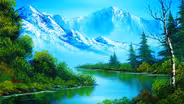 Mountains of Grace