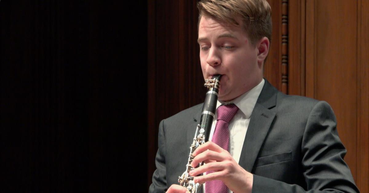 On Stage at Curtis The Prep Work Simon Bakos Season 18 Episode 7 PBS