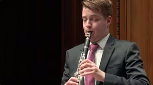 The Prep Work: Clarinet – Simon Bakos