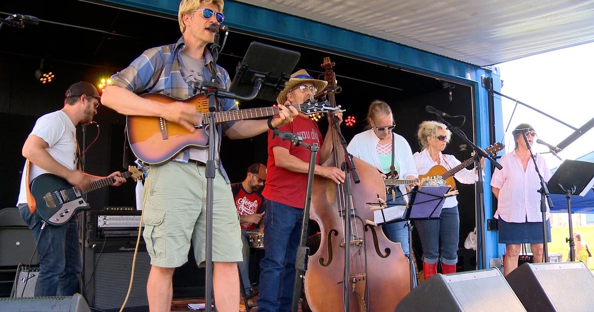 Mississippi Music at the Bemidji Waterfront | Season 15 | Episode 12