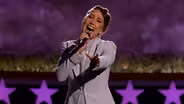 Loren Allred Performs "I Hear Your Voice"