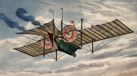 Video thumbnail: Breakthrough: The Ideas That Changed the World Alphonse Pénaud - The Forgotten Pioneer