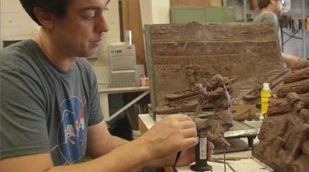 Video thumbnail: Alabama Public Television Presents Alabama: In the Making